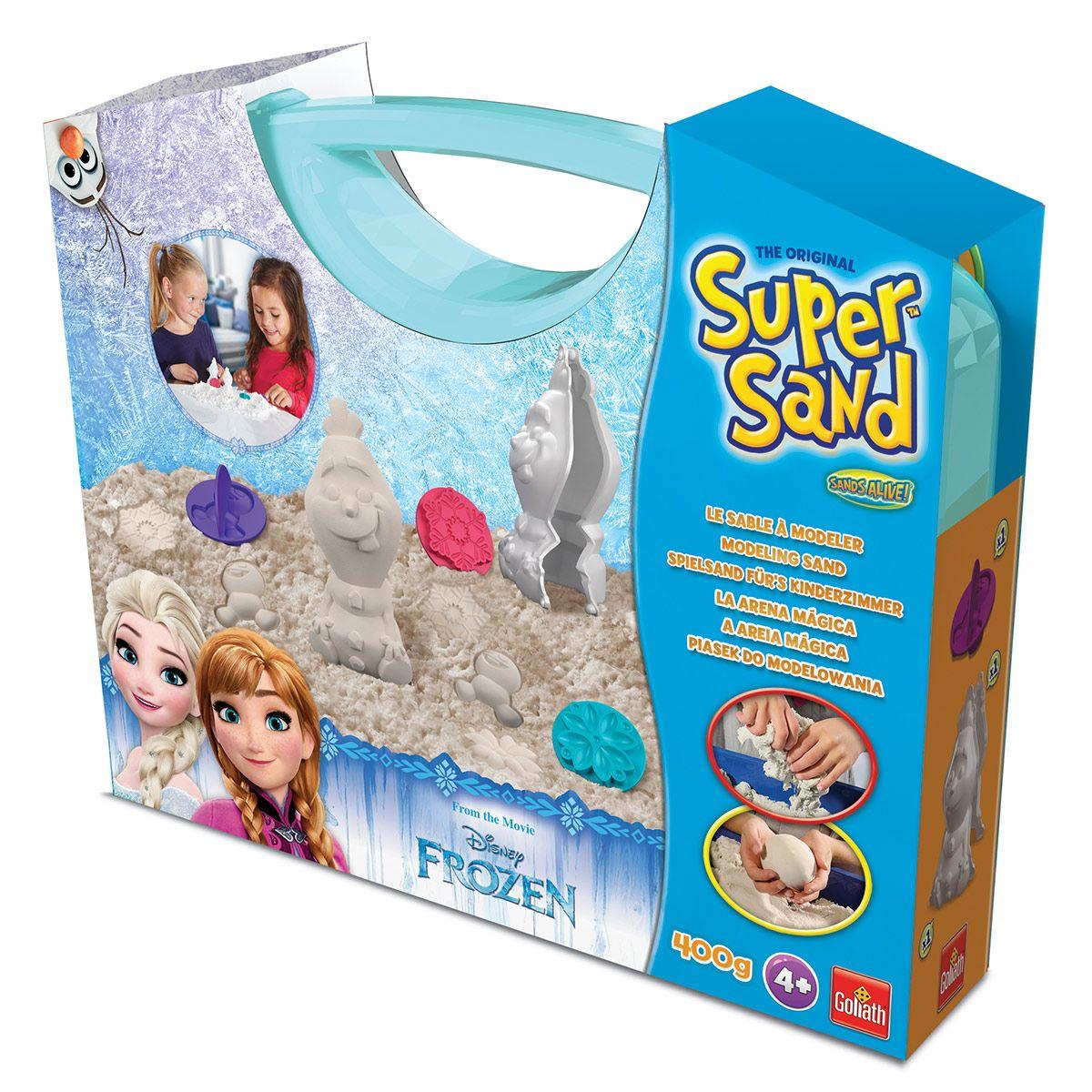 Coffret créatif Super sand La Reine des Neiges - Autres ...