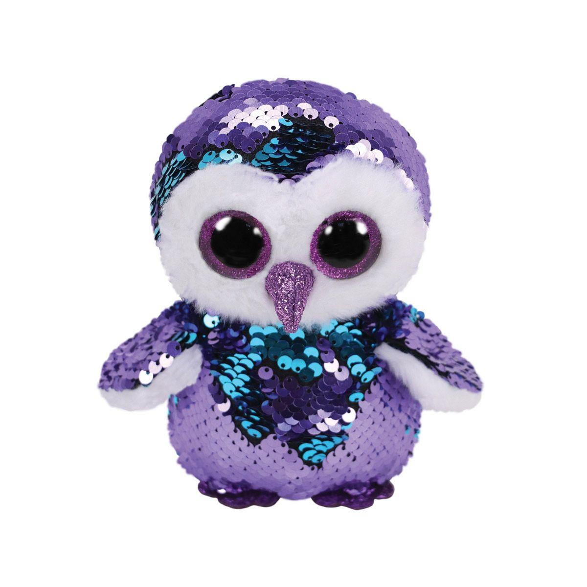 peluche ty paillettes
