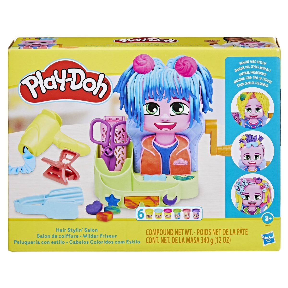 Play-Doh Salon de coiffure - La Grande R?�cr?�