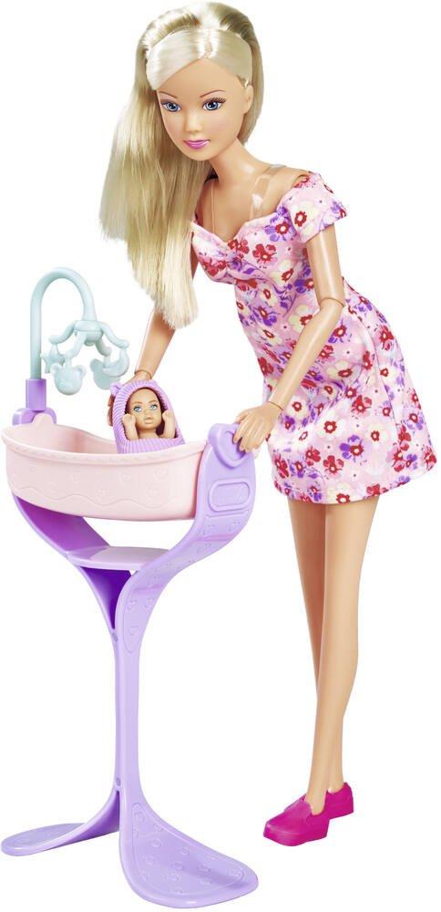 Poupee SteffI Love future Maman La Grande Recre