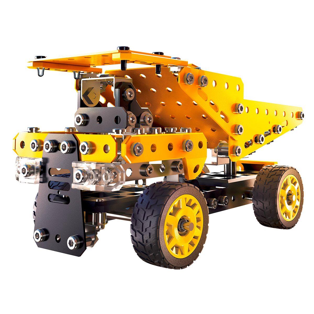meccano jeu