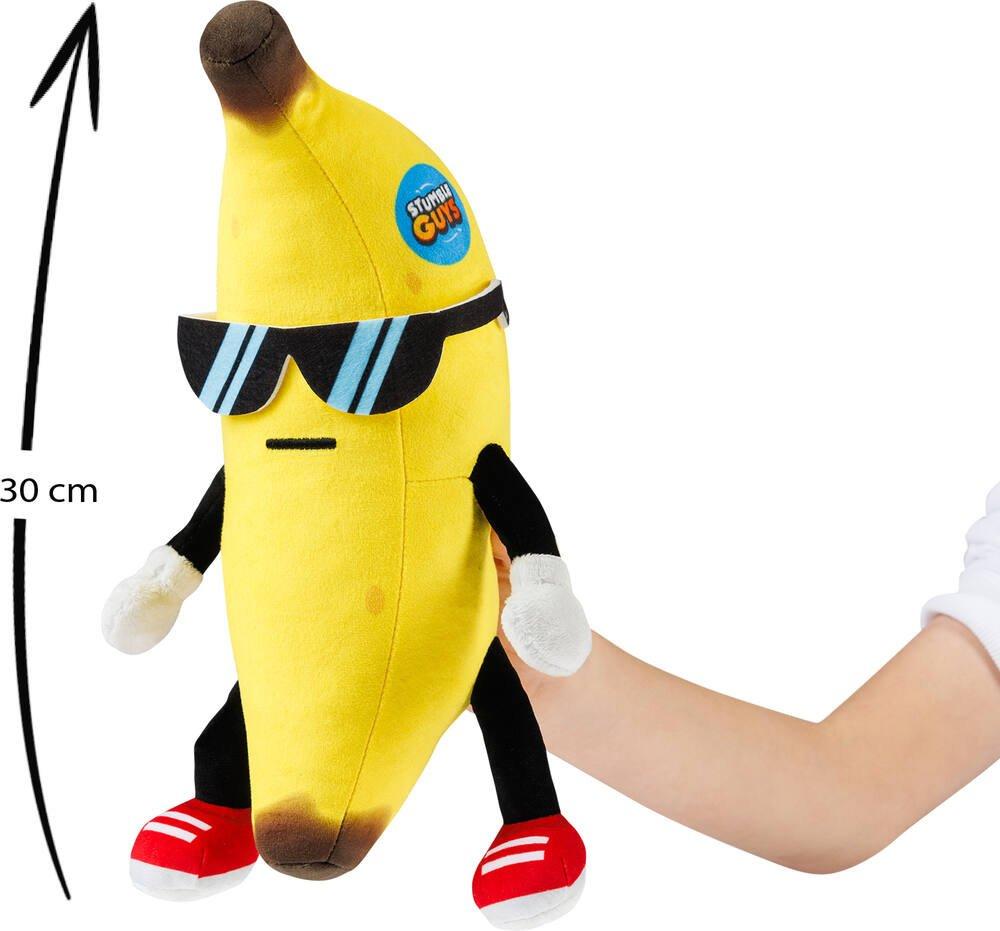Peluche Banana Guy 30 Cm Stumble Guys La Grande Recre