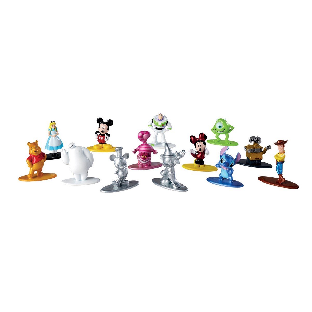 Sachet mystère figurine Disney 100 ans Modèle Aléatoire - Figurines Disney  Smoby