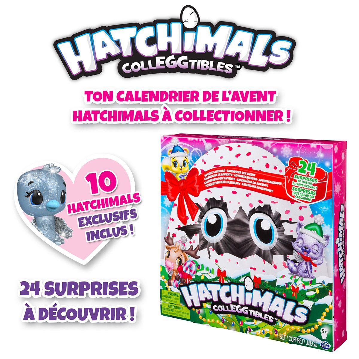 casa de hatchimals
