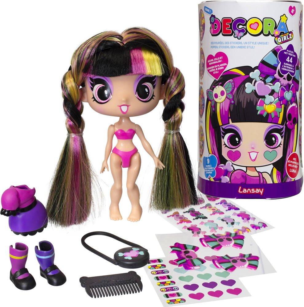Poupee luna shop