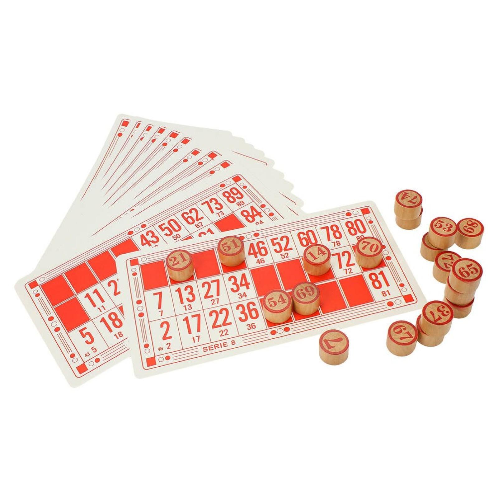 Jeu de société - TACTIC - Loto des Images - Apprentissage - Mixte - 3