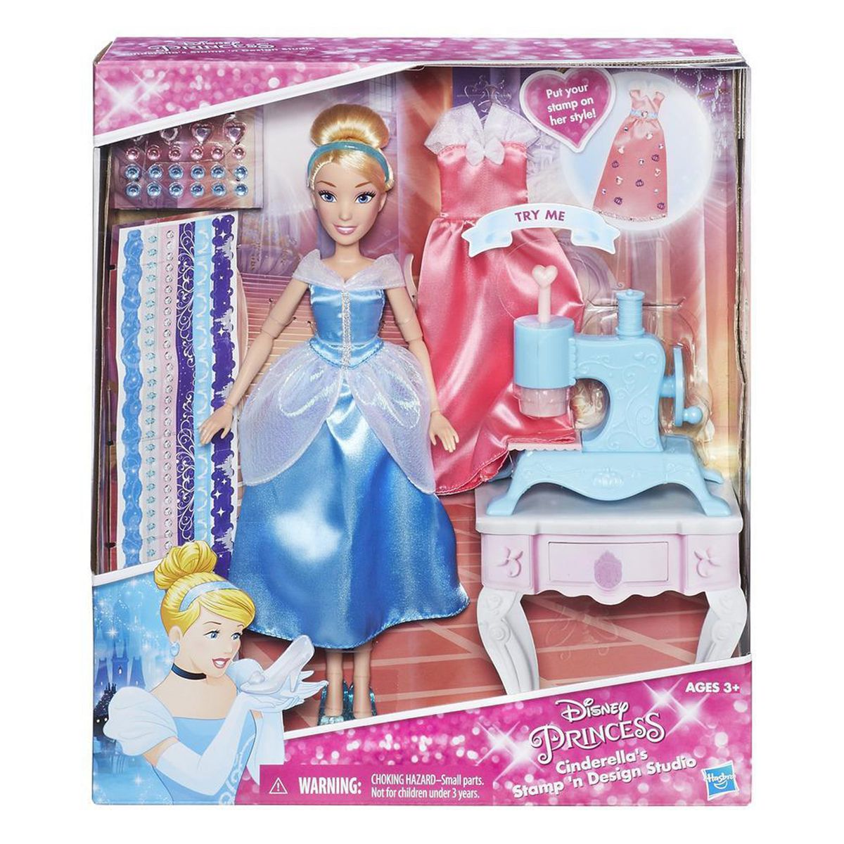 barbie cendrillon