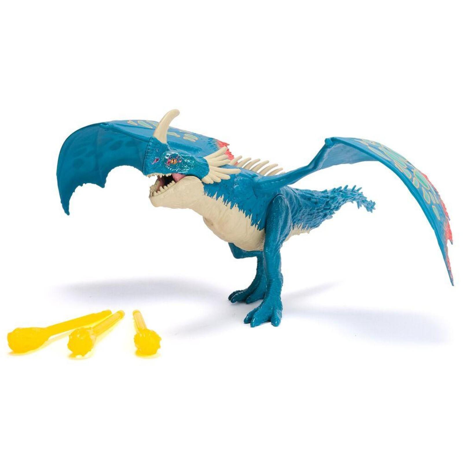 Générique Dragon Articulé Imprimé 3D – Cracheur De Feu, Nacré, 30 Cm, Luminescent, Jouet Fidget Et Déco