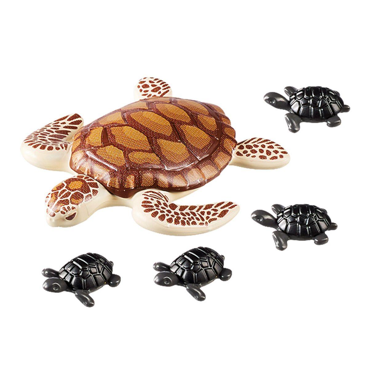 Playmobil tortue clearance