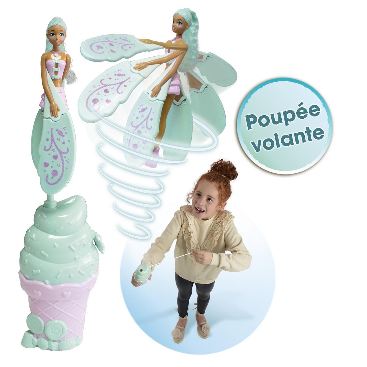 Sky dancer poupee volante miss Mint La Grande Recre