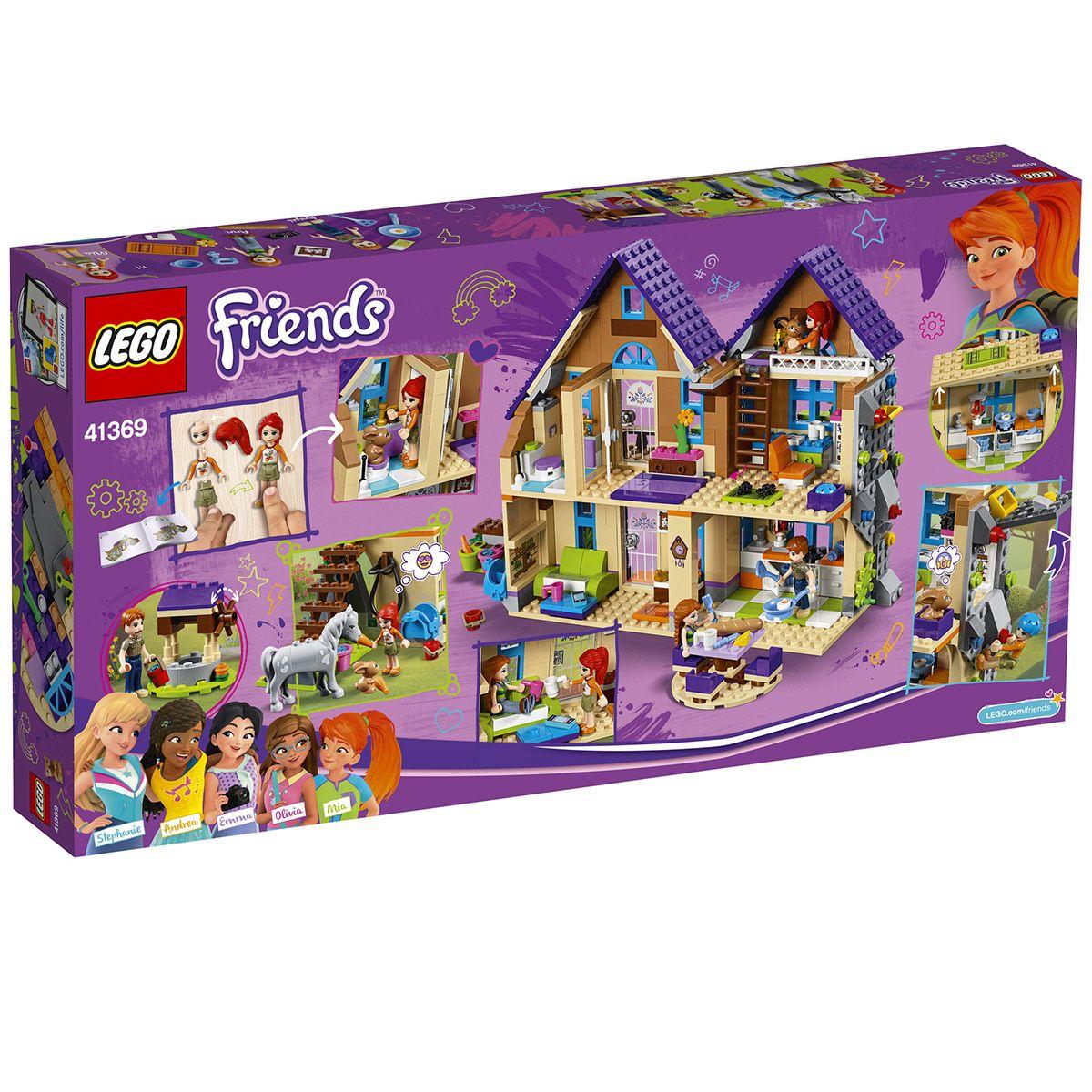 lego friends maison