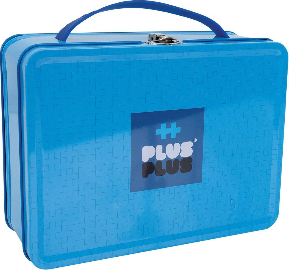 Valisette BIG Plus Plus couleurs Basic 70 pièces - La Grande Récré