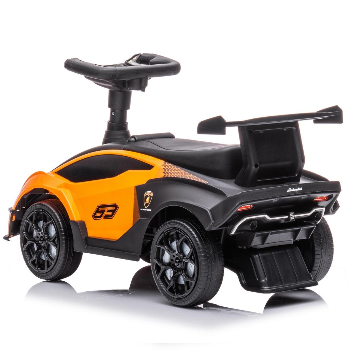 Trotteur lamborghini discount