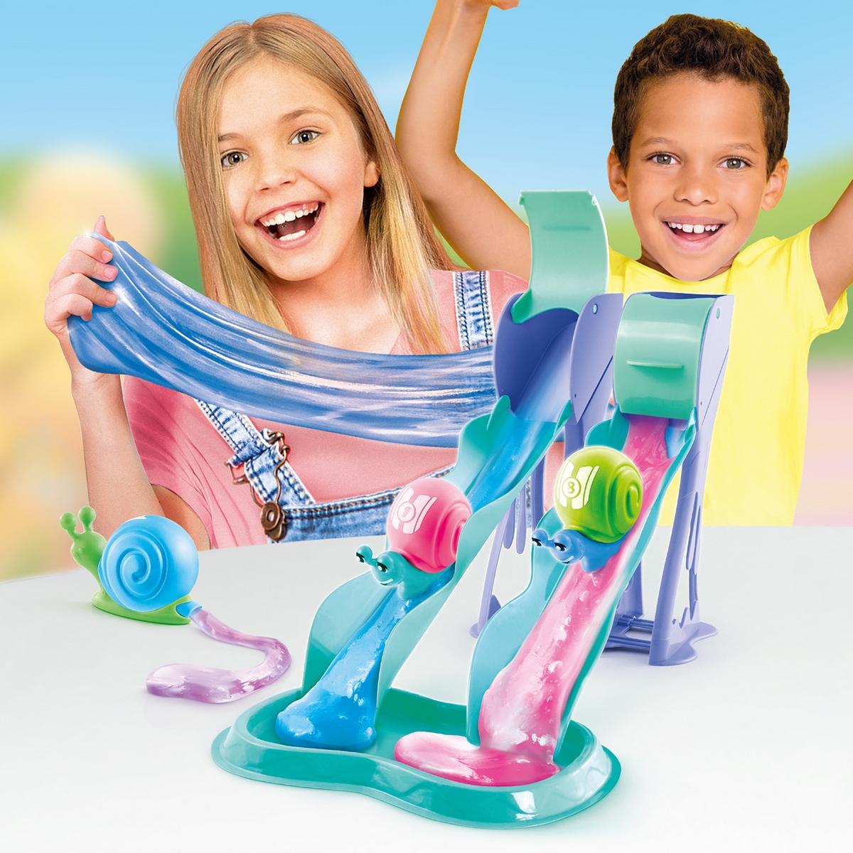 Canal Toys - Go Slime Escargot - Courses d'escargots