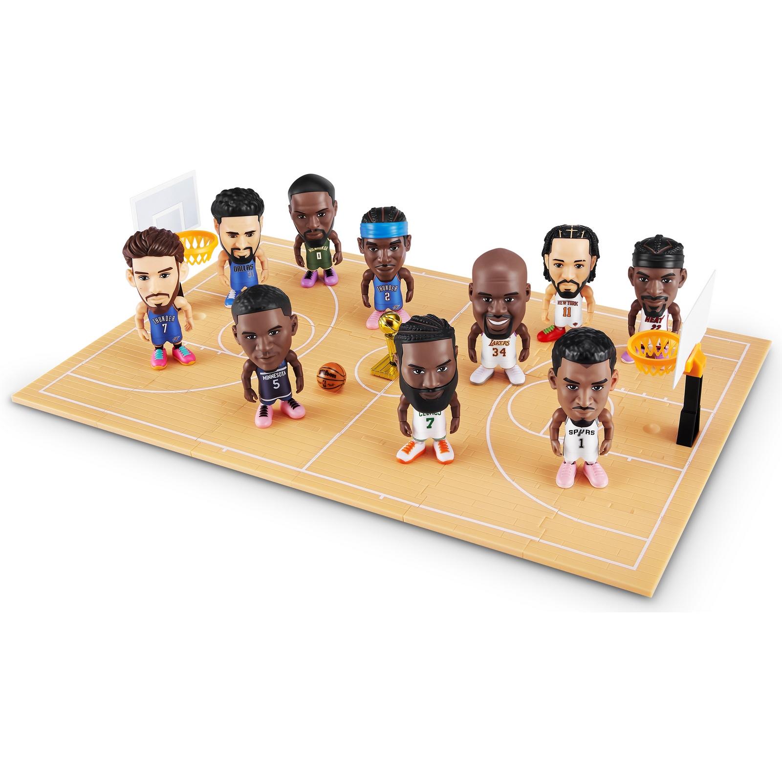 NBA Ballers série 2 capsule 5 Surprises - La Grande Récré