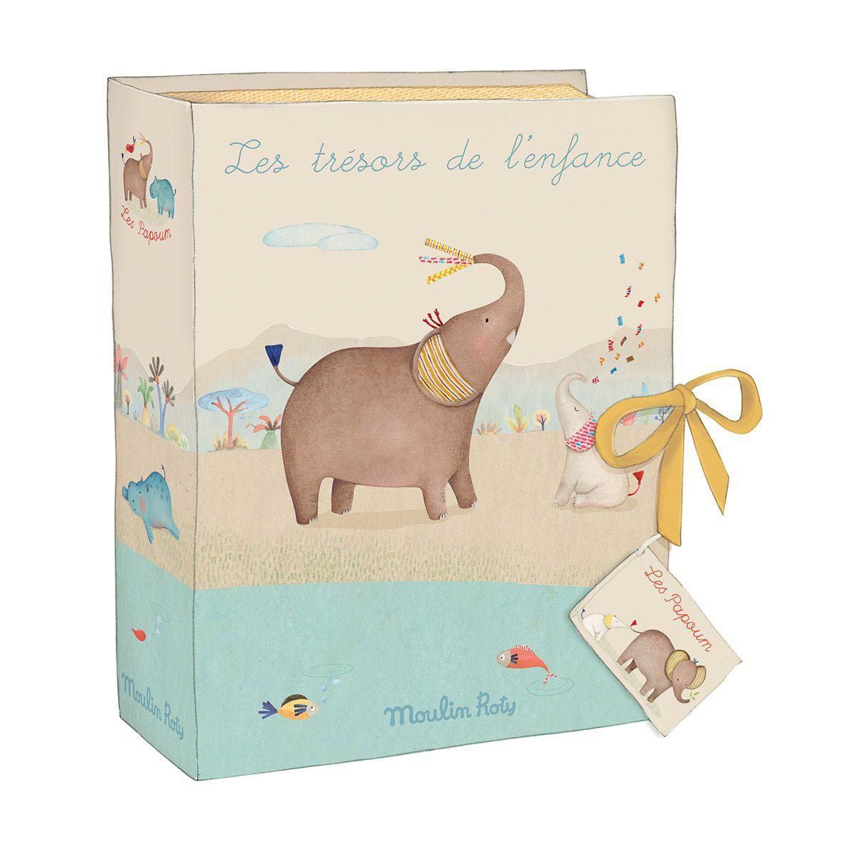 coffret naissance moulin roty