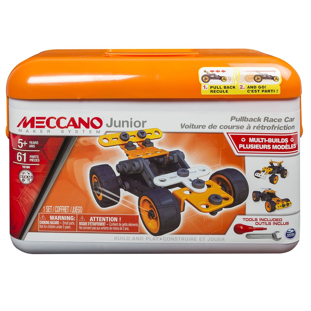 meccano jouet 6 ans