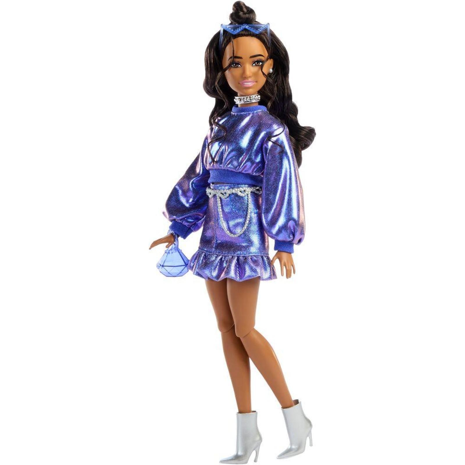 Barbie Poupée Anna May Wong de la collection Femmes qui inspirent Rose| Kidinn