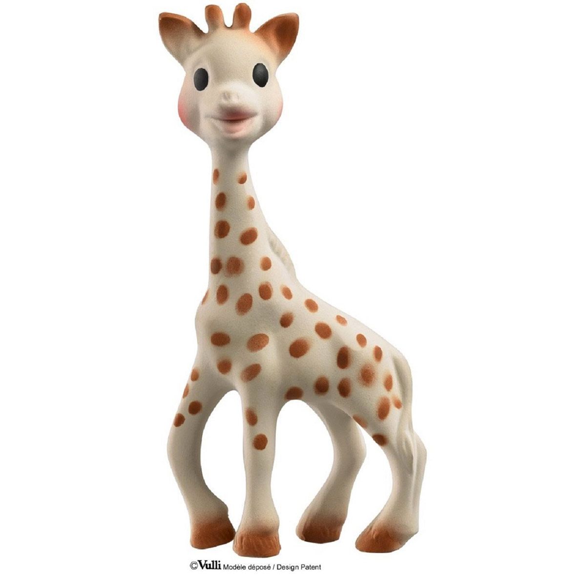 Balle le monde des surprises Sophie la girafe - La Grande Récré
