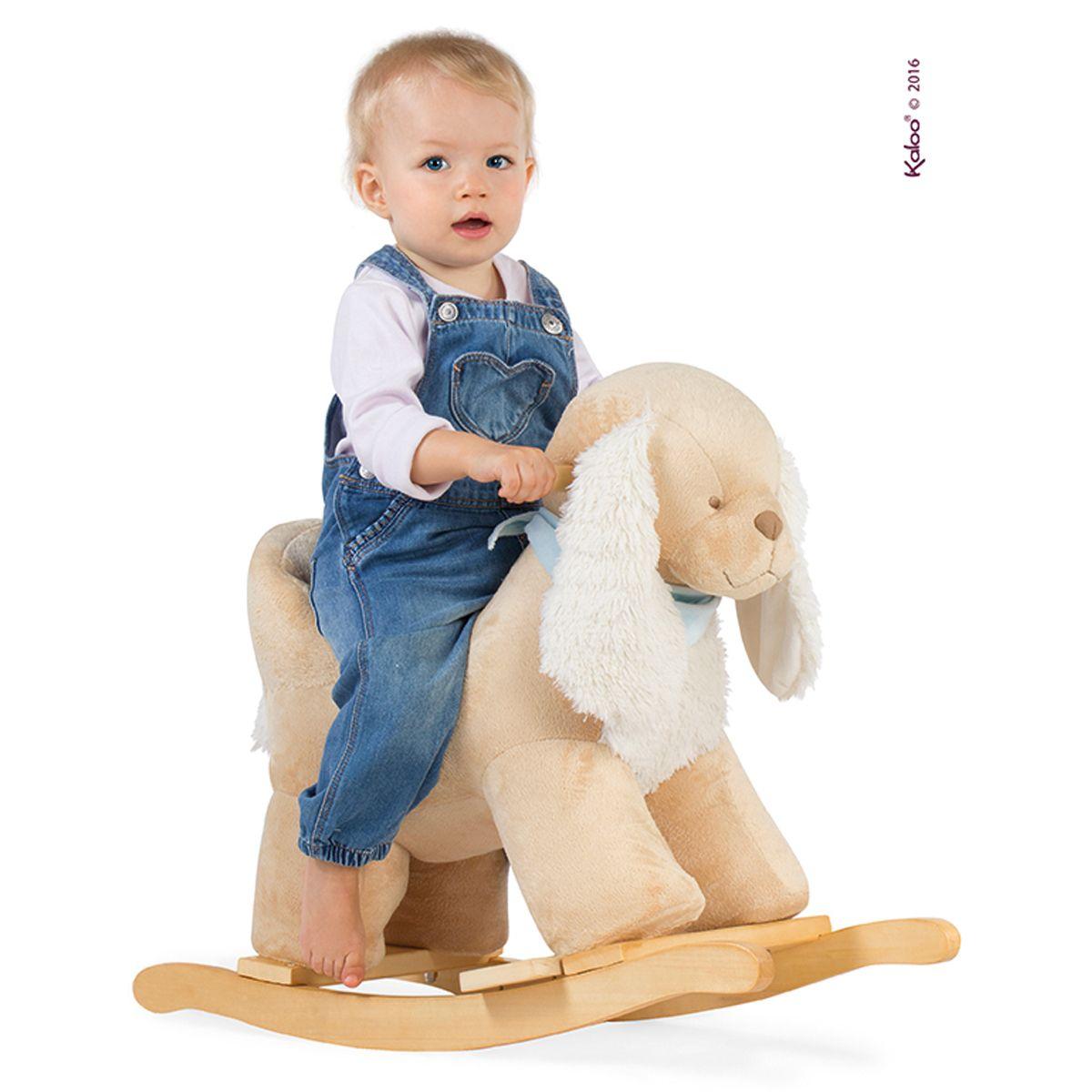 animaux à bascule bébé