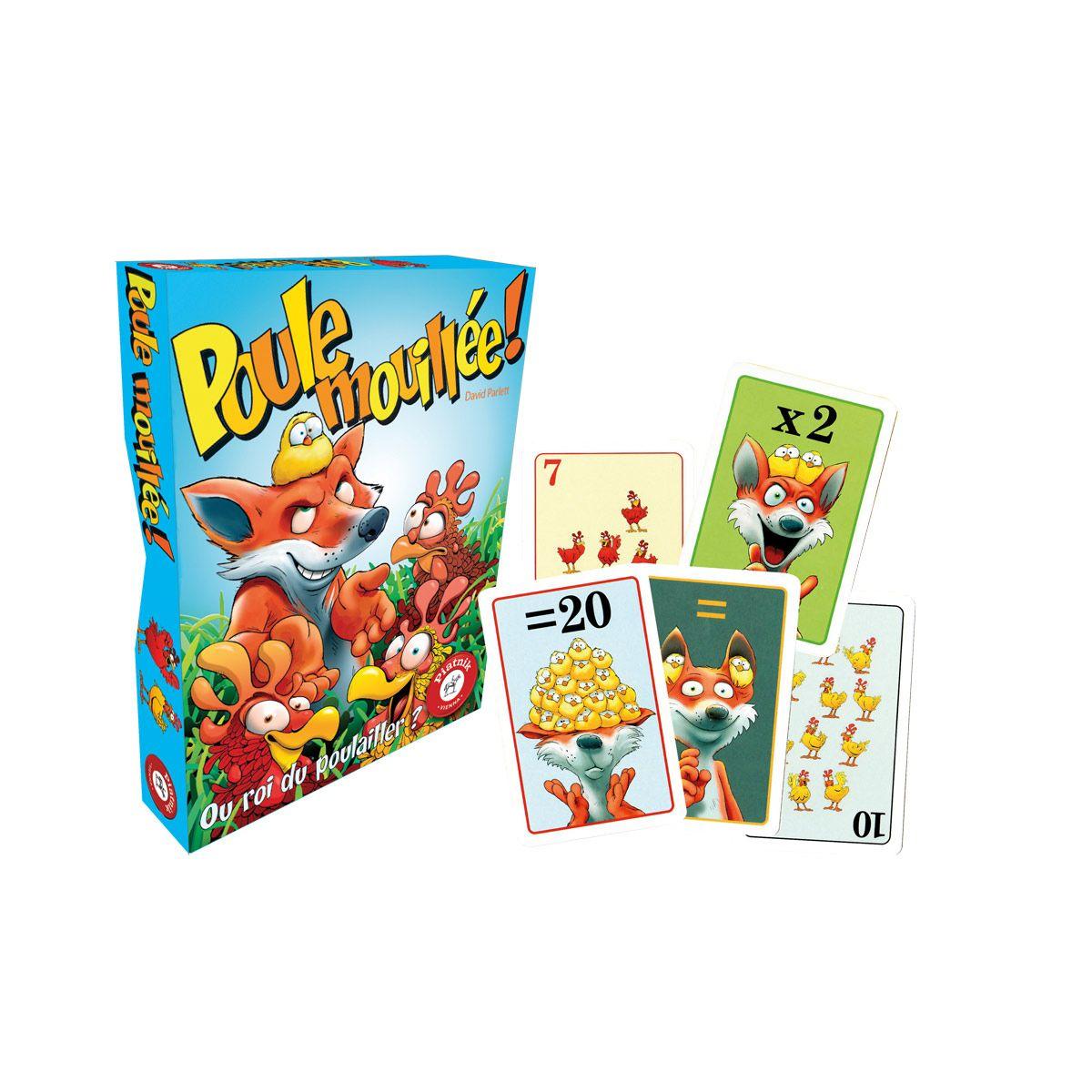 Poule Mouillee Jeux De Societe Et Puzzles La Grande Recre Poule Mouillee Jeux De Societe Et Puzzles La Grande Recre