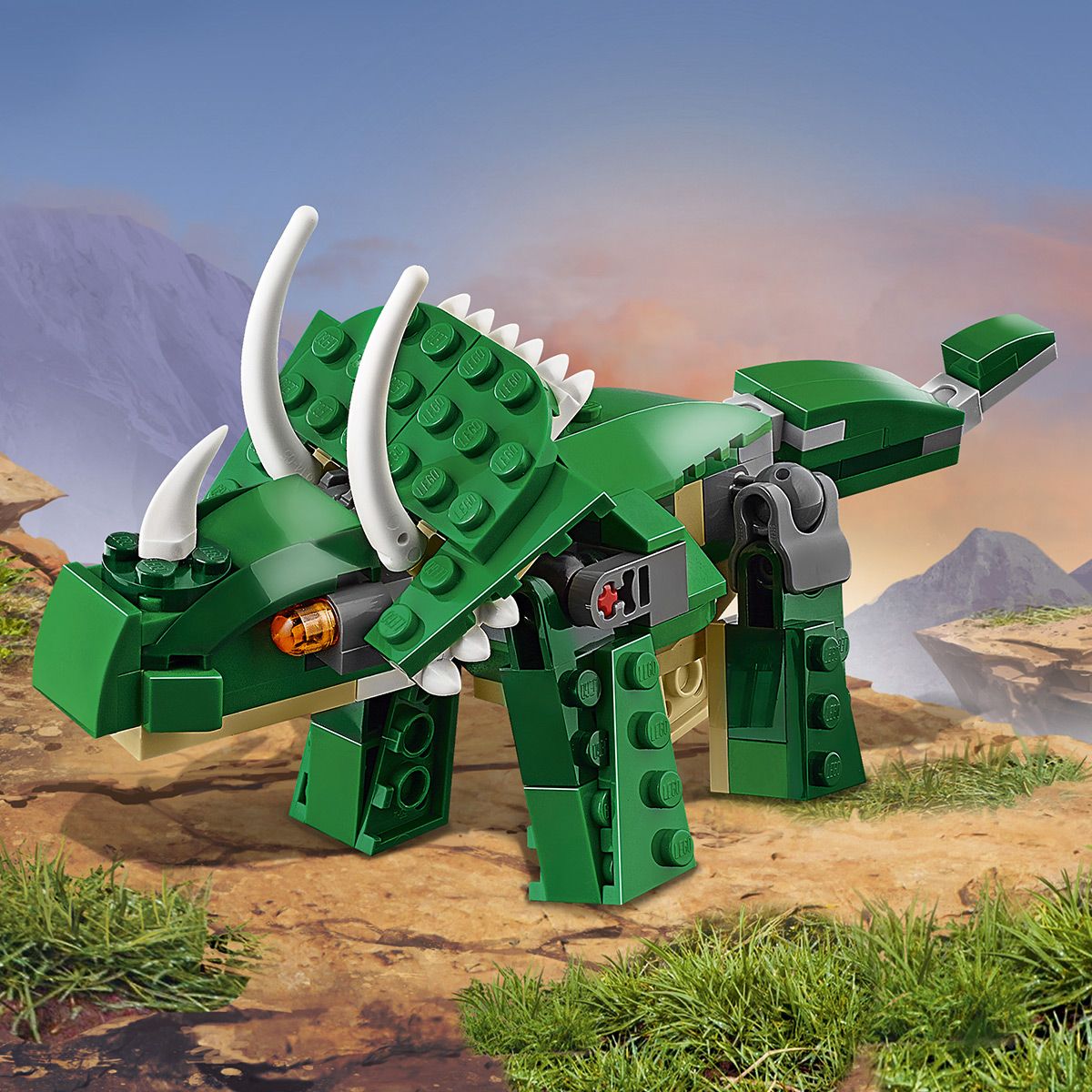 Le dinosaure féroce LEGO® Creator 31058 - La Grande Récré