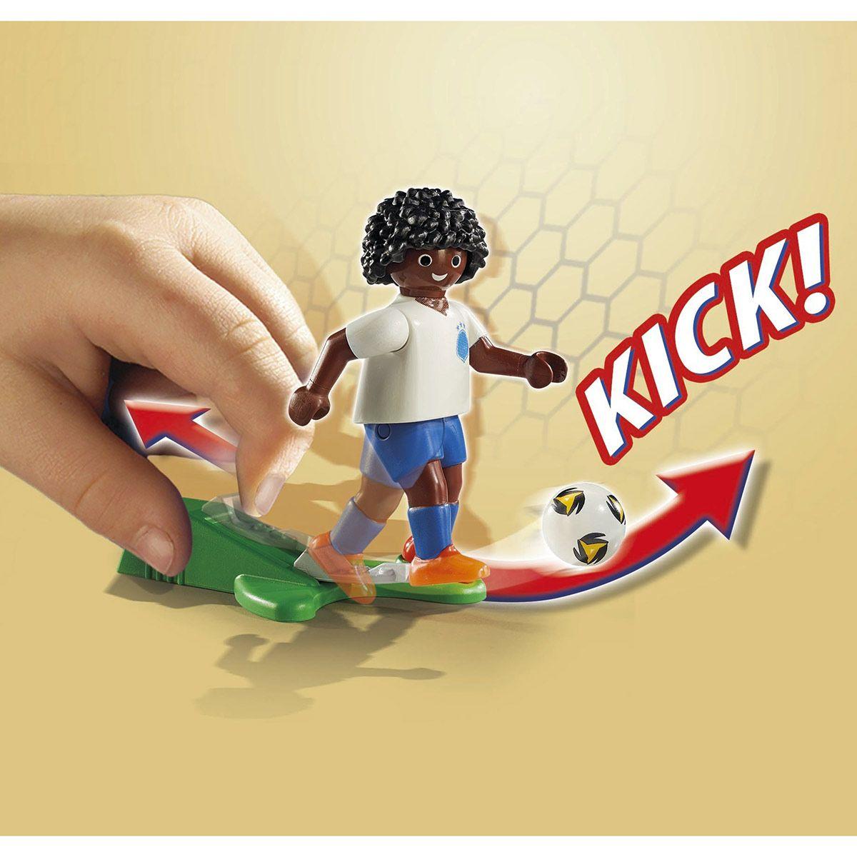 Stade de foot playmobil 9298 clearance