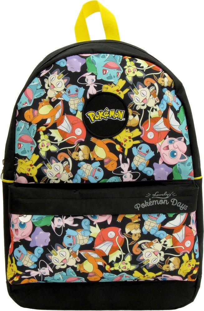 Sac a dos Pokemon 43 cm La Grande Recre