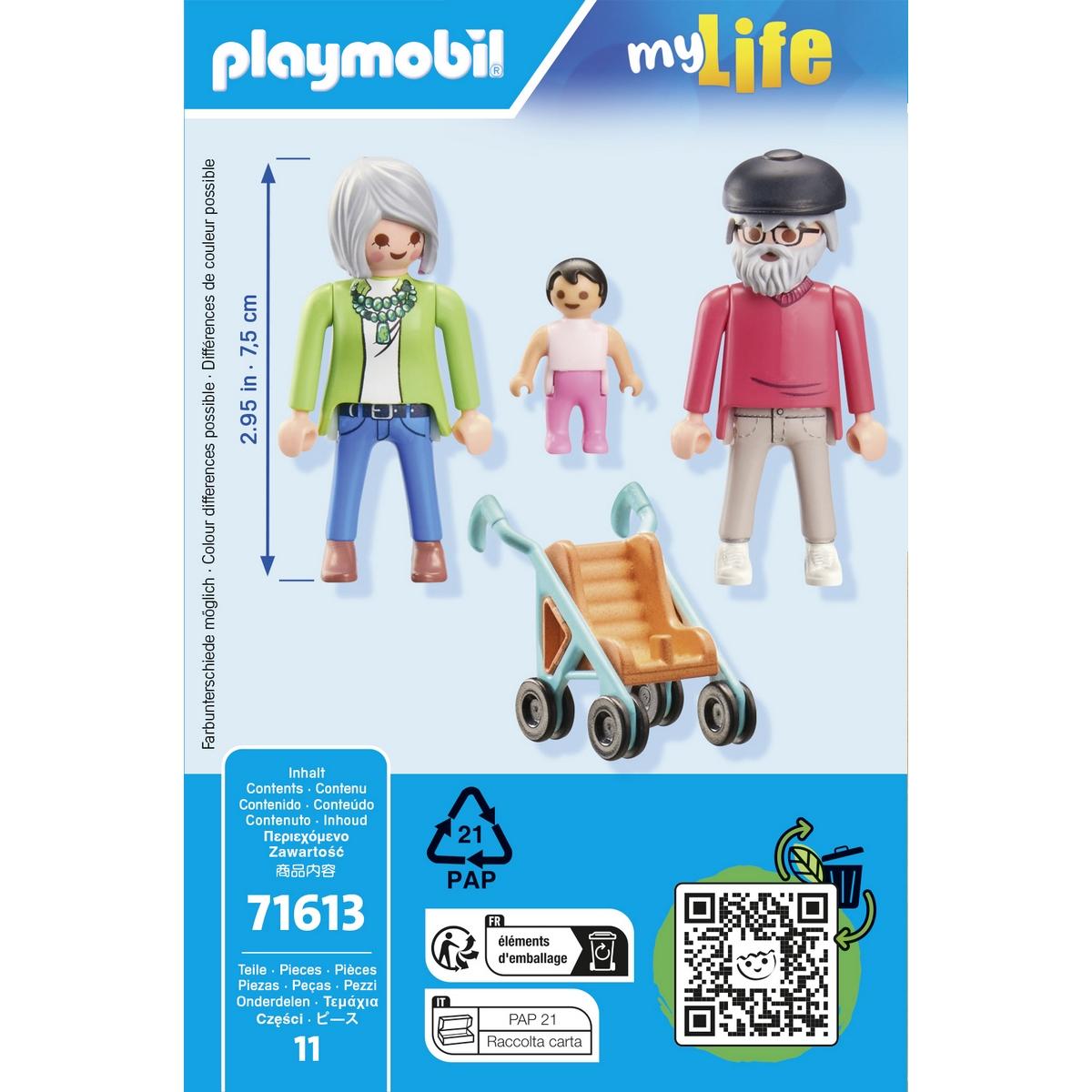 PLAYMOBIL MONSTRE DU Loch Ness Nessie 5713 EUR 17,00 - FR