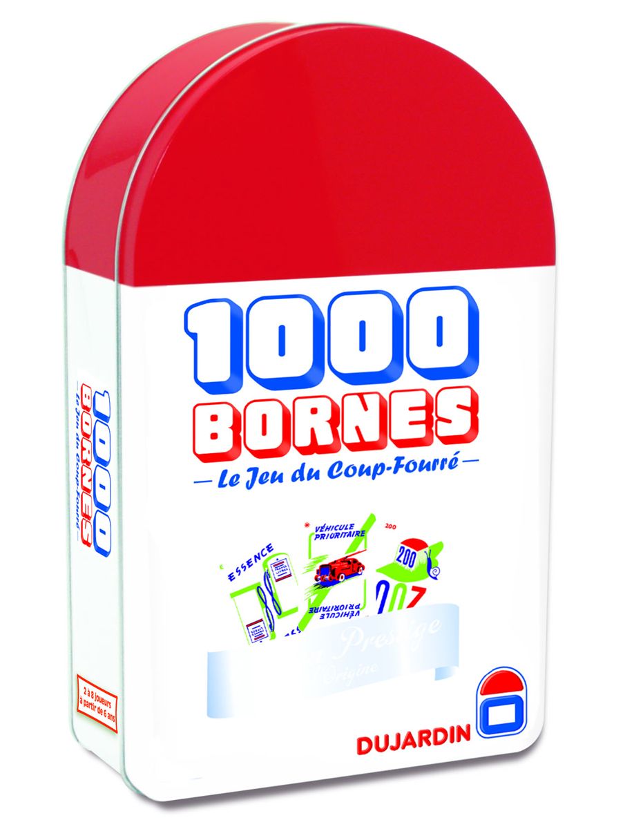 1000 Bornes Prestige - La Grande Récré