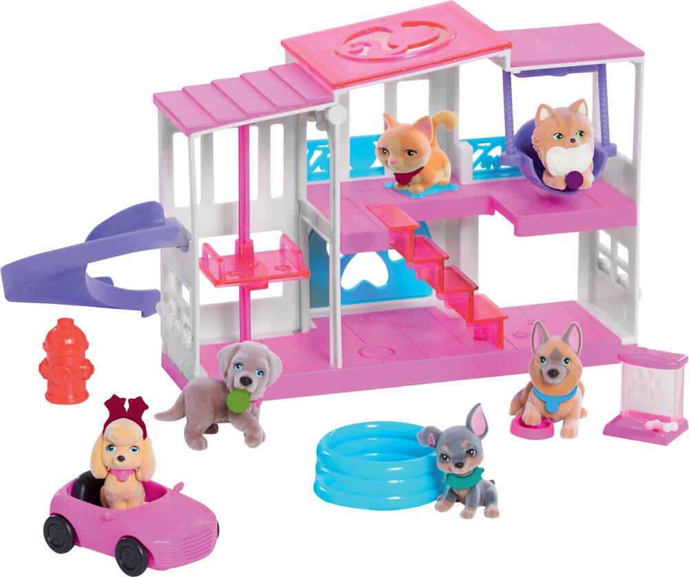 Maison de barbie la grande récré outlet