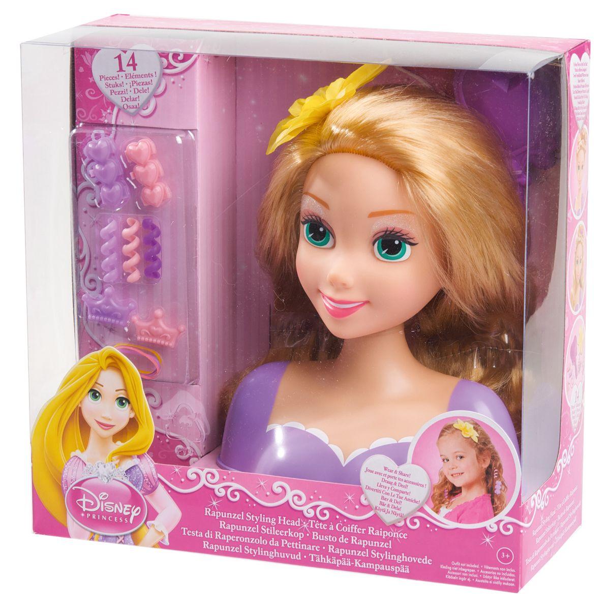 tete a coiffer barbie la grande recre