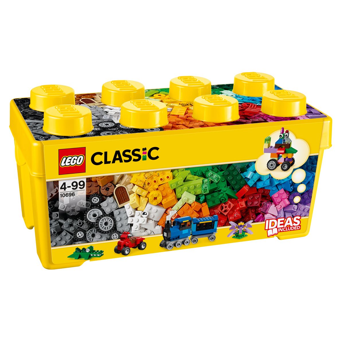 grande boite de construction lego