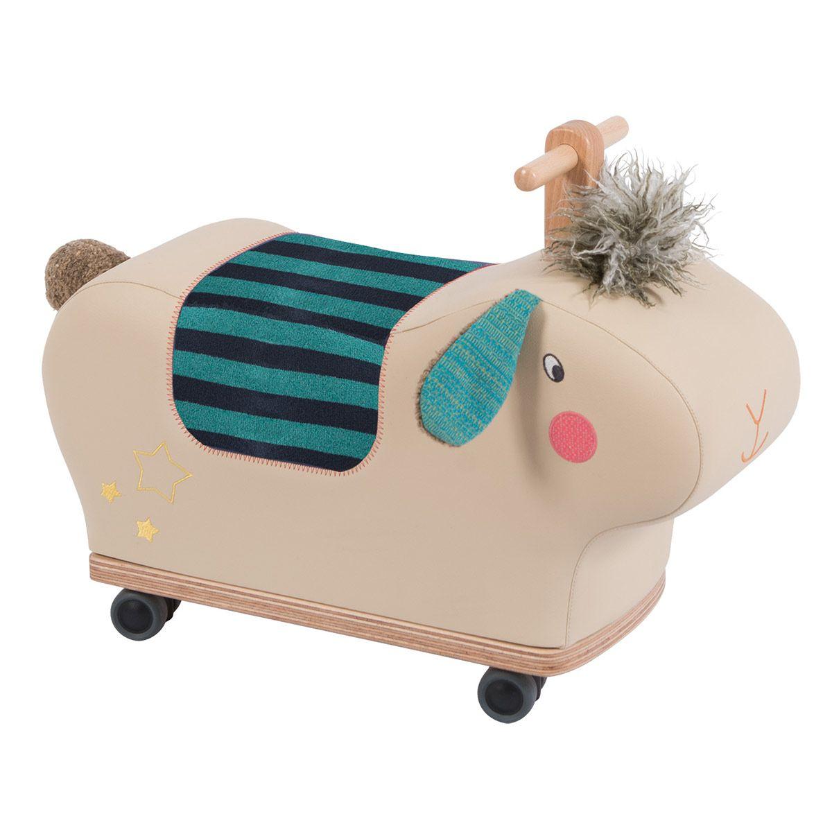 trotteur mouton
