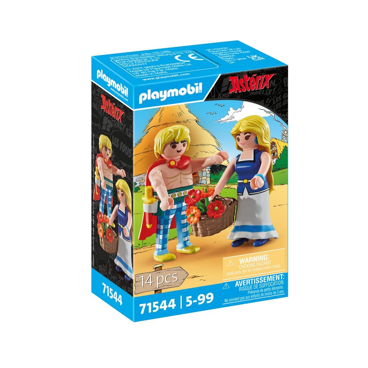 Figurine Astérix – Grand Légionnaire Lansay, Occasion