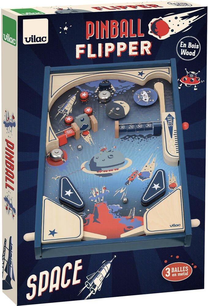 Flipper De L Espace La Grande Recre