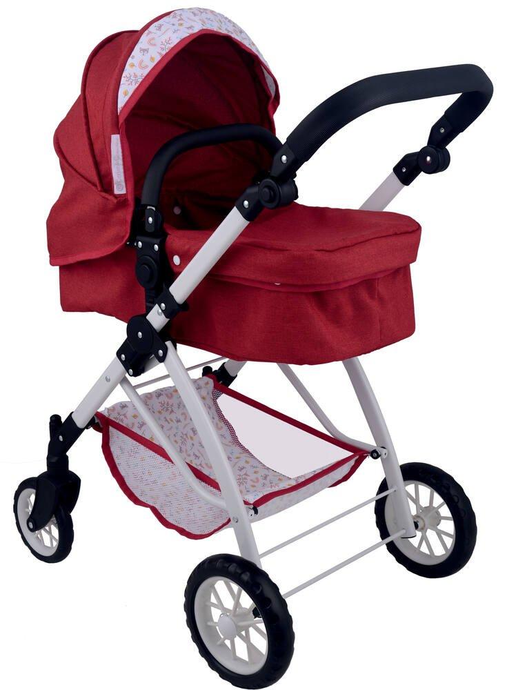 Poussette landau poupee discount