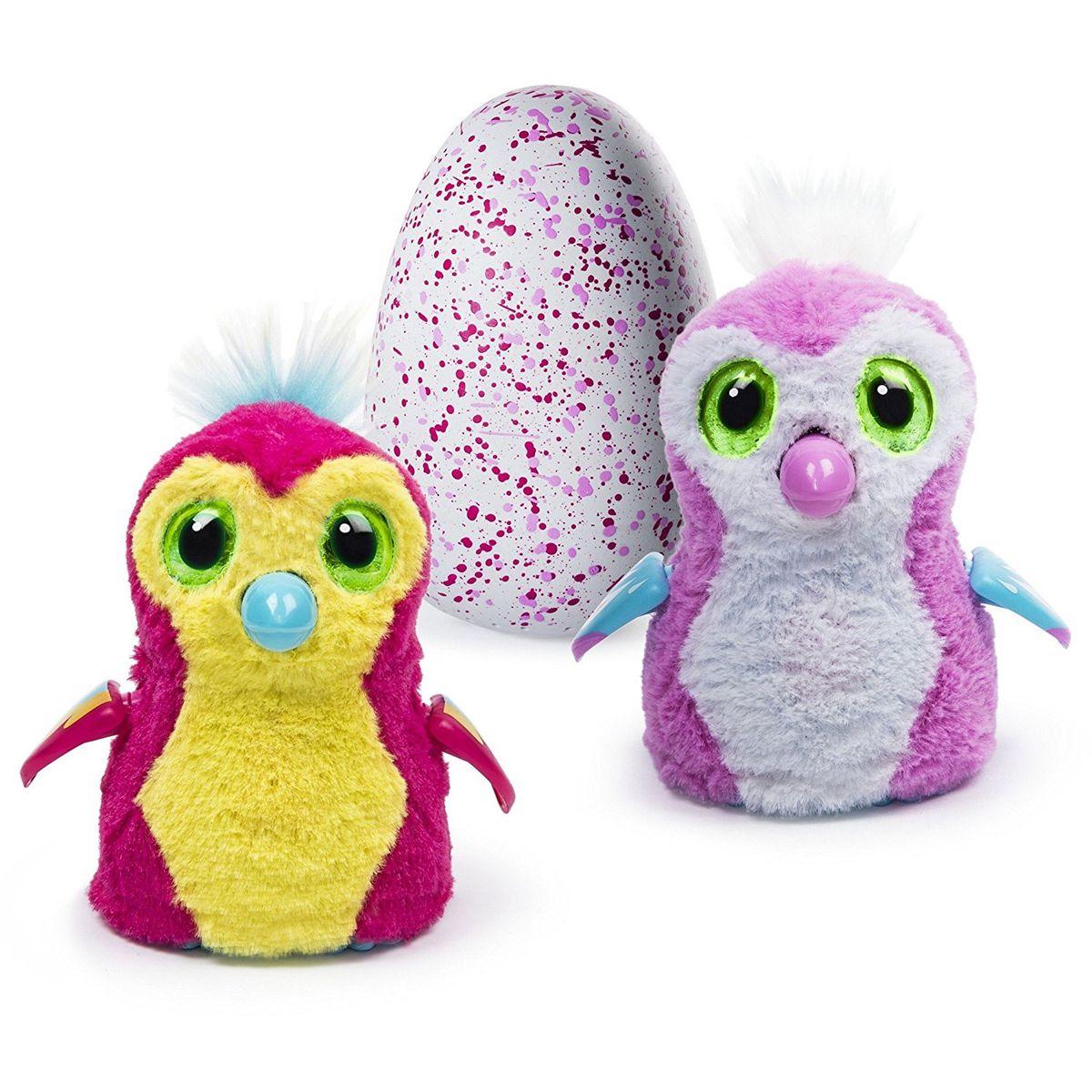 hatchimals peluche