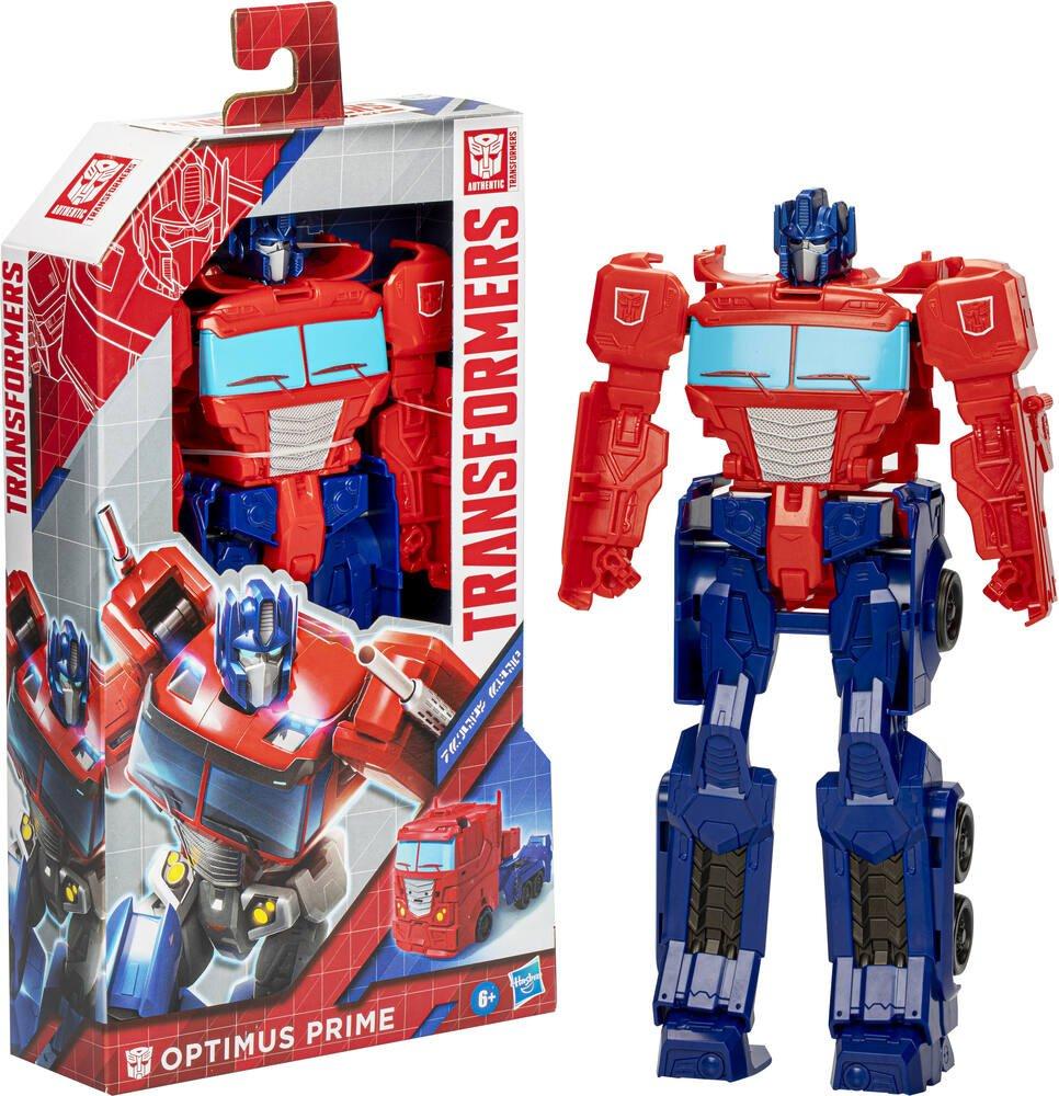 Transformers Figurine Authentics Titan Changer 28 Cm La