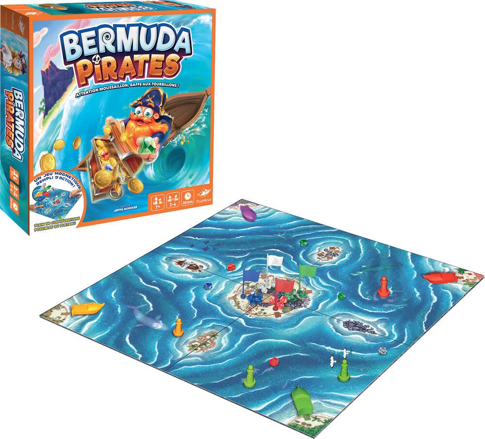 Bermuda Pirates_La Grande Récrée_1
