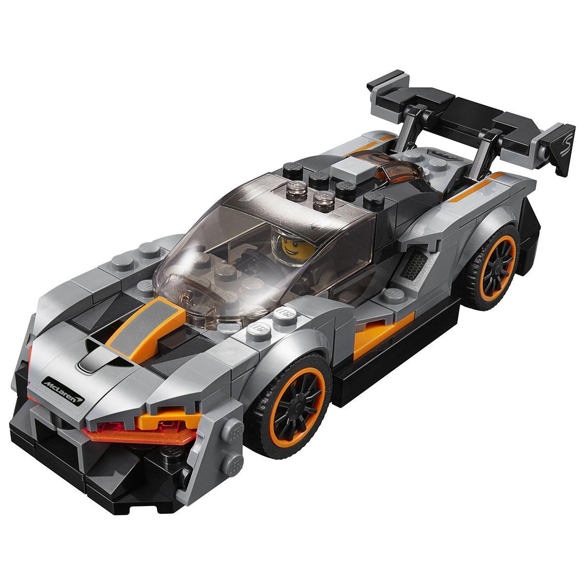 Lego voiture mclaren Clearance