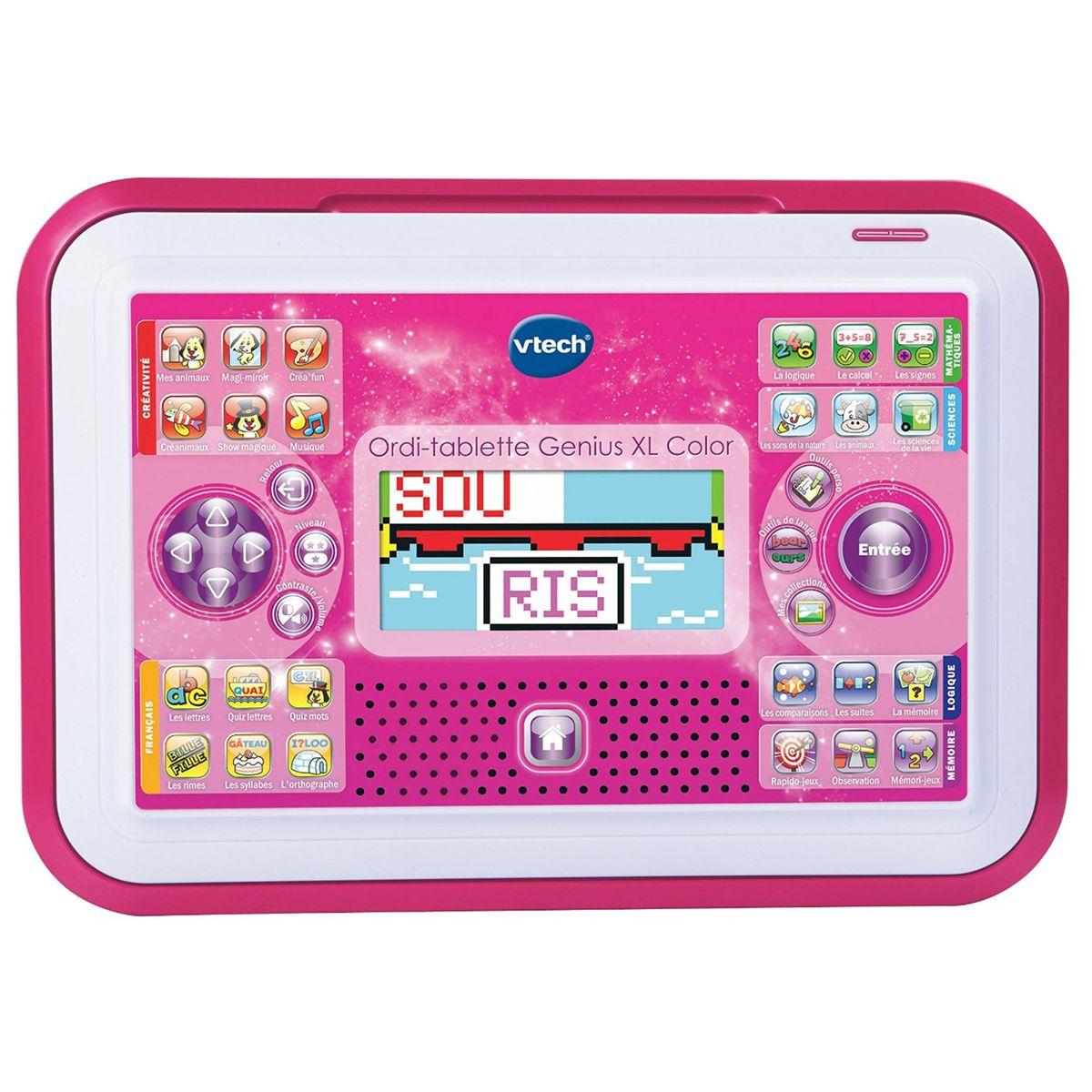 Ordinateur Tablette Xl Rose Jeux Educatifs La Grande Recre Ordinateur Tablette Xl Rose Jeux Educatifs La Grande Recre