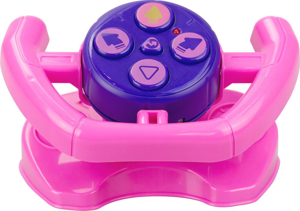 Silverlit Tooko Junior - Voiture Télécommandée Multidirectionnelle Qui Peut Aussi Te Suivre ! - Effets Sonores et Lumineux - Mode Démonstration - Jouet idéal dès 3 ans
