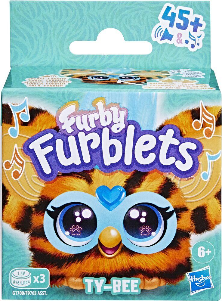 Furby Furblets Dah-tee, Mini Peluche Électronique à Prix