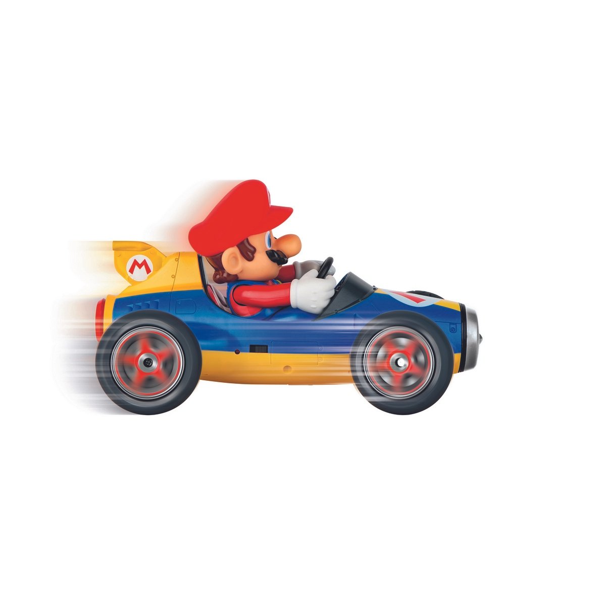 Voiture Radiocommandée Mario Kart(tm), Mario - Course De Kart Avec