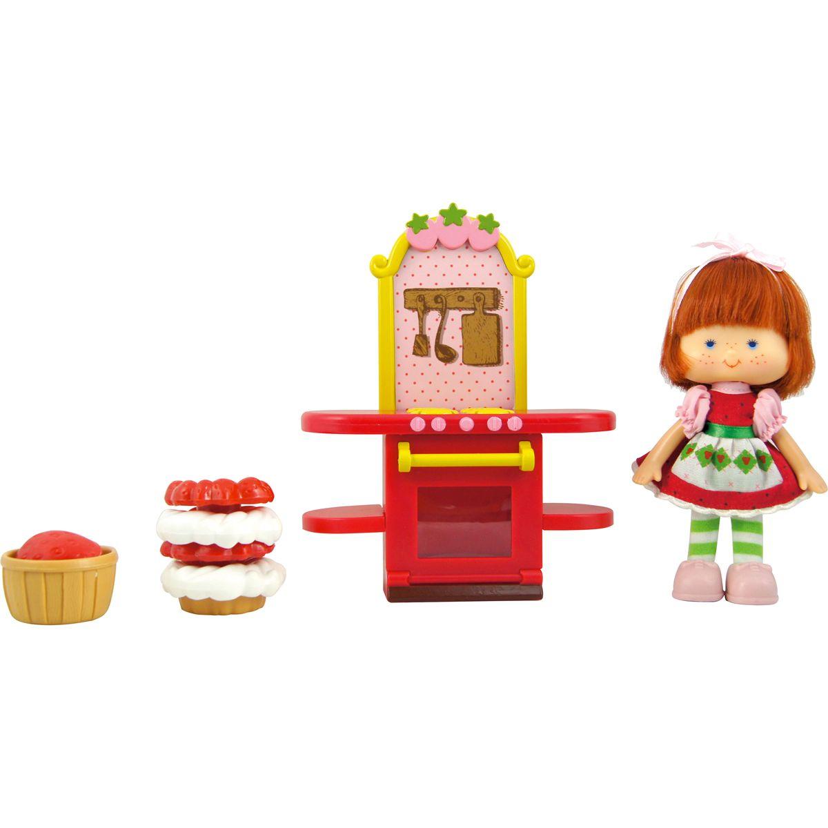 Atelier De Patisserie Charlotte Aux Fraises Mini Univers La