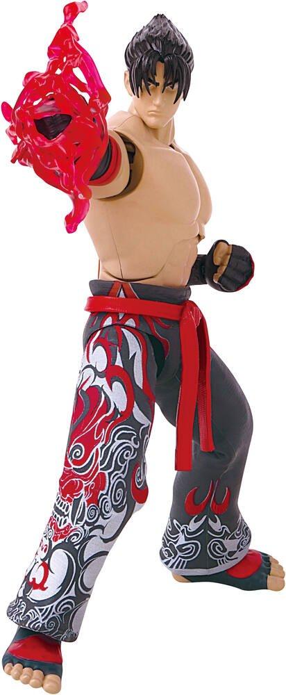 Figurine Tekken 8 Gd Jin 17 Cm - La Grande Récré