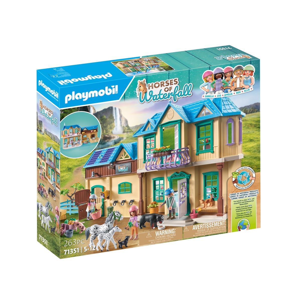 La grande récré playmobil deals