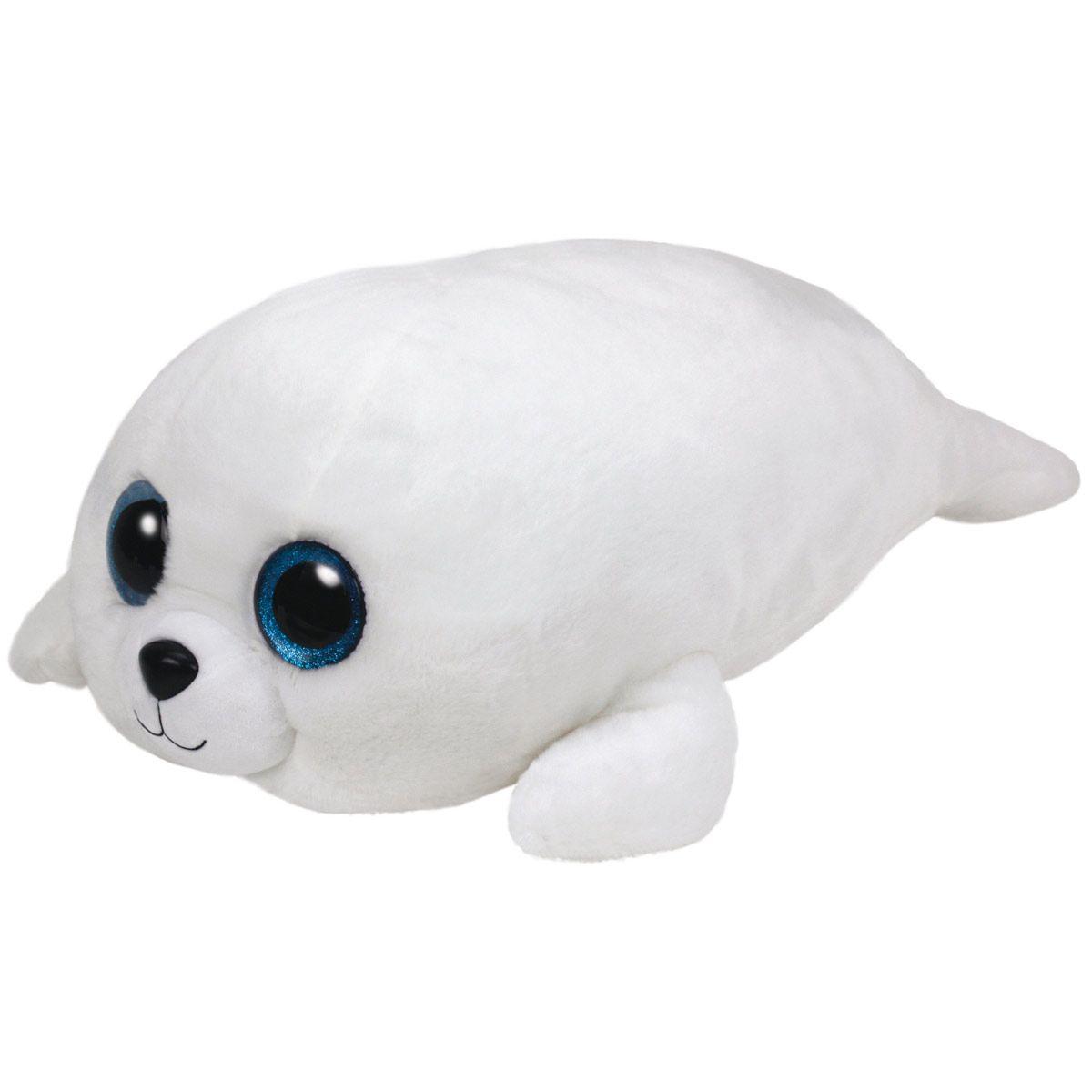 phoque peluche