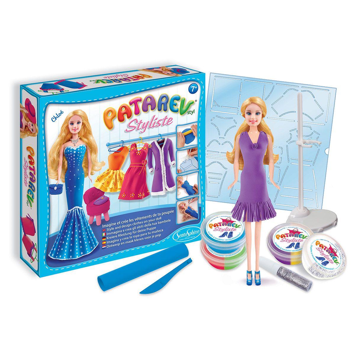 Patarev Styliste Chloe Modelage Et Moulage La Grande Recre